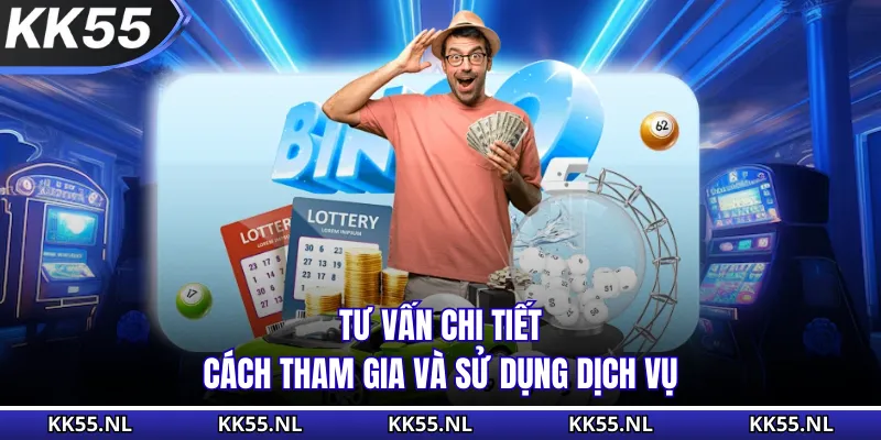 Những điều cần biết trước khi tham gia dịch vụ